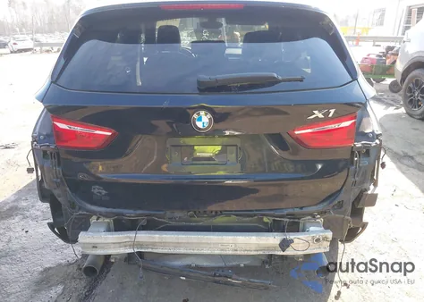 2017 BMW X1 xDrive28I z USA, uszkodzony, nr VIN WBXHT3C34H5F83145